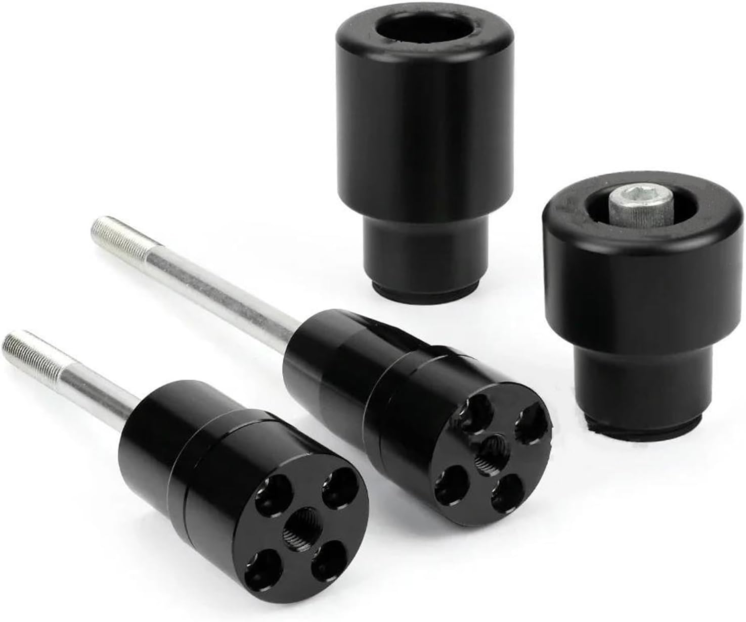 とり クラッシュプロテクター に適合するカワサキ ZX4R 2023 2024 フレーム